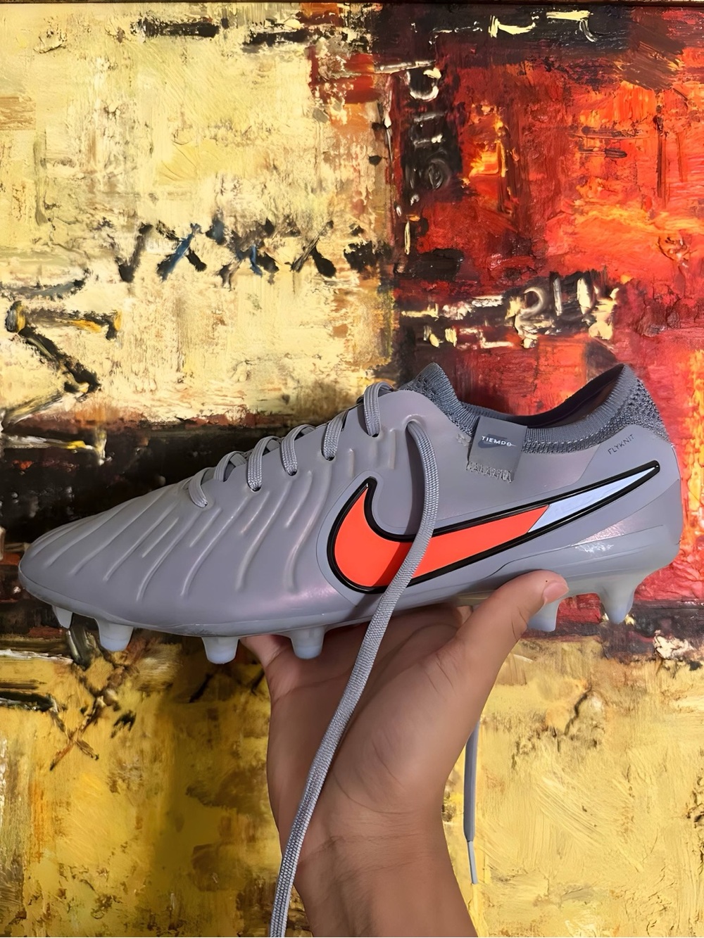 Nike Tiempo Elite Legend Cleats